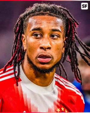 Olise — CLASSEMENT DES 30 JOUEURS NOMINÉS POUR LE BALLON D'OR 2026 ! option 20
