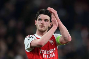 Rice — CLASSEMENT DES 30 JOUEURS NOMINÉS POUR LE BALLON D'OR 2026 ! option 23
