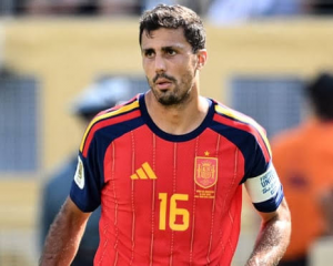 Rodri — CLASSEMENT DES 30 JOUEURS NOMINÉS POUR LE BALLON D'OR 2026 ! option 24
