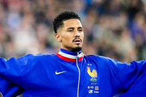 Saliba — CLASSEMENT DES 30 JOUEURS NOMINÉS POUR LE BALLON D'OR 2026 ! option 26