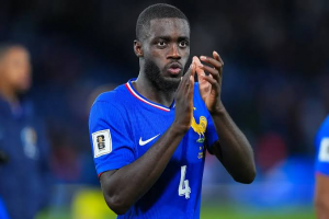 Upamecano — CLASSEMENT DES 30 JOUEURS NOMINÉS POUR LE BALLON D'OR 2026 ! option 28