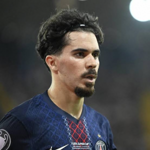 Vitinha — CLASSEMENT DES 30 JOUEURS NOMINÉS POUR LE BALLON D'OR 2026 ! option 30