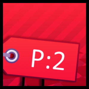 Zzzzz 1739577963price Tag — Bearder’s BFDI Icons (for personal use) option 193