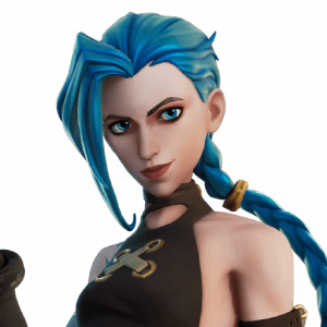 Icon 4 — Fortnite Collab Universes option 36