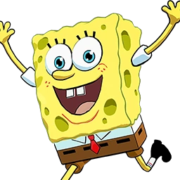 Zzzzz 1766233689spongebobsquarepants Sidekick Fortnite — Fortnite Collab Universes option 114