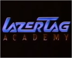 Lazer Tag — Classic 80s & 90s Cartoons option 111