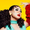 11g — ALL THE QUEENS OF RUPAUL`S DRAG RACE option 20