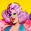 11l — ALL THE QUEENS OF RUPAUL`S DRAG RACE option 25