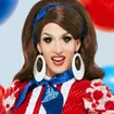 12g — ALL THE QUEENS OF RUPAUL`S DRAG RACE option 34