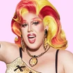 13j — ALL THE QUEENS OF RUPAUL`S DRAG RACE option 50