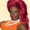 ALL THE QUEENS OF RUPAUL`S DRAG RACE — option 187
