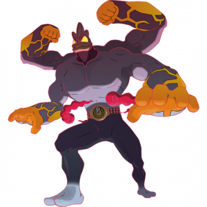 Zzzzz 17334602410068machamp Gigantamax — All Pokémon (2024) option 99