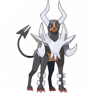 Zzzzz 17337067760229houndoom Mega — All Pokémon (2024) option 373