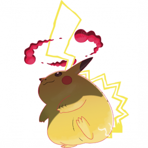 Zzzzz 17339669290025pikachu Gigantamax — All Pokémon (2024) option 38