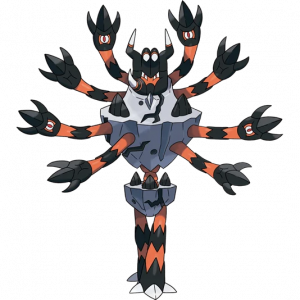 Zzzzz 1768861335mega Barbaracle — All Pokémon (2024) option 1012