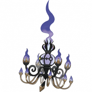 Zzzzz 1768861335mega Chandelure — All Pokémon (2024) option 863
