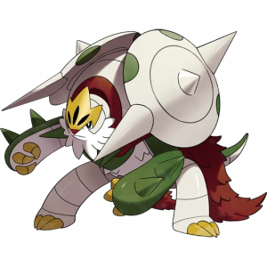 Zzzzz 1768861335mega Chesnaught — All Pokémon (2024) option 923