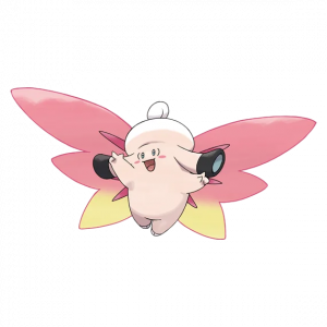 Zzzzz 1768861335mega Clefable — All Pokémon (2024) option 55
