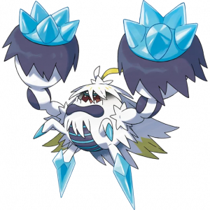 Zzzzz 1768861335mega Crabominable — All Pokémon (2024) option 1077