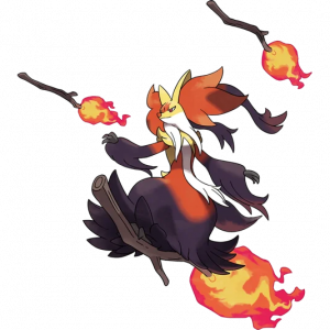 Zzzzz 1768861336mega Delphox — All Pokémon (2024) option 927