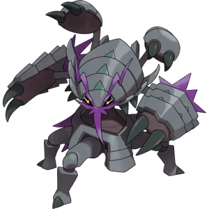 Zzzzz 1768861336mega Golisopod — All Pokémon (2024) option 1112