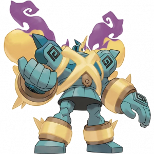Zzzzz 1768861336mega Golurk — All Pokémon (2024) option 879