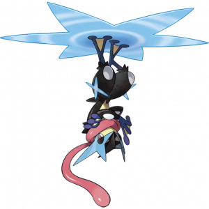 Zzzzz 1768861336mega Greninja — All Pokémon (2024) option 932