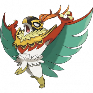 Zzzzz 1768861336mega Hawlucha — All Pokémon (2024) option 1026