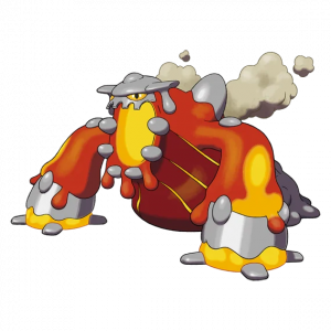 Zzzzz 1768861337mega Heatran — All Pokémon (2024) option 691