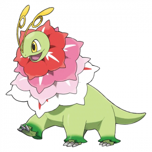 Zzzzz 1768861337mega Meganium — All Pokémon (2024) option 257