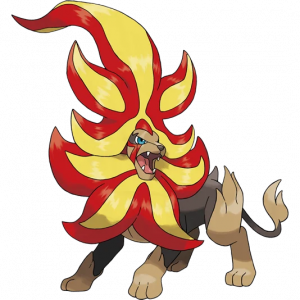 Zzzzz 1768861337mega Pyroar — All Pokémon (2024) option 963