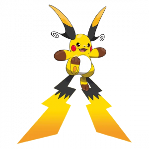 Zzzzz 1768861337mega Raichu X — All Pokémon (2024) option 40