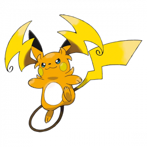 Zzzzz 1768861337mega Raichu Y — All Pokémon (2024) option 41