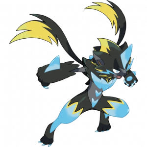 Zzzzz 1768861337mega Zeraora — All Pokémon (2024) option 1183