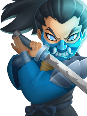Cardsamurai — Top Troops Squads option 40
