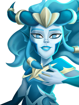 Cardwatermaiden — Top Troops Squads option 54