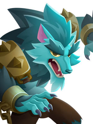 Cardwerewolf — Top Troops Squads option 55