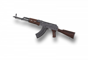 Akm — Pubg weapon tierlist option 2