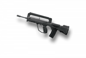 Famas — Pubg weapon tierlist option 15