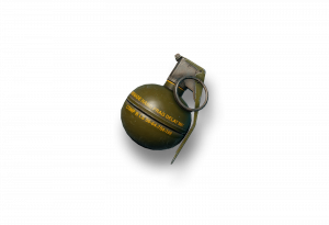 Frag Grenade — Pubg weapon tierlist option 16