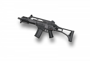 G36c — Pubg weapon tierlist option 17
