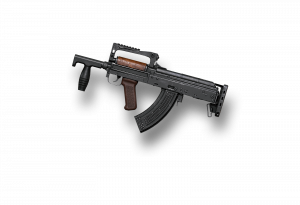 Groza — Pubg weapon tierlist option 18