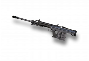 Lynx — Pubg weapon tierlist option 22