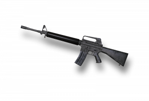 M16a — Pubg weapon tierlist option 23