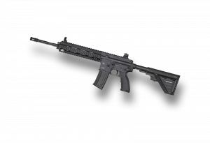 M416 — Pubg weapon tierlist option 26