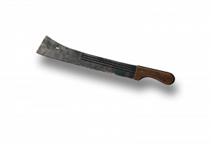 Machete — Pubg weapon tierlist option 28