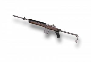 Mini 14 — Pubg weapon tierlist option 31