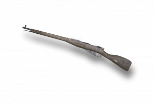 Mosin — Pubg weapon tierlist option 36