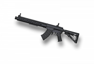 Mutant — Pubg weapon tierlist option 39