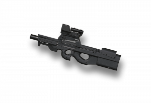 P90 — Pubg weapon tierlist option 43